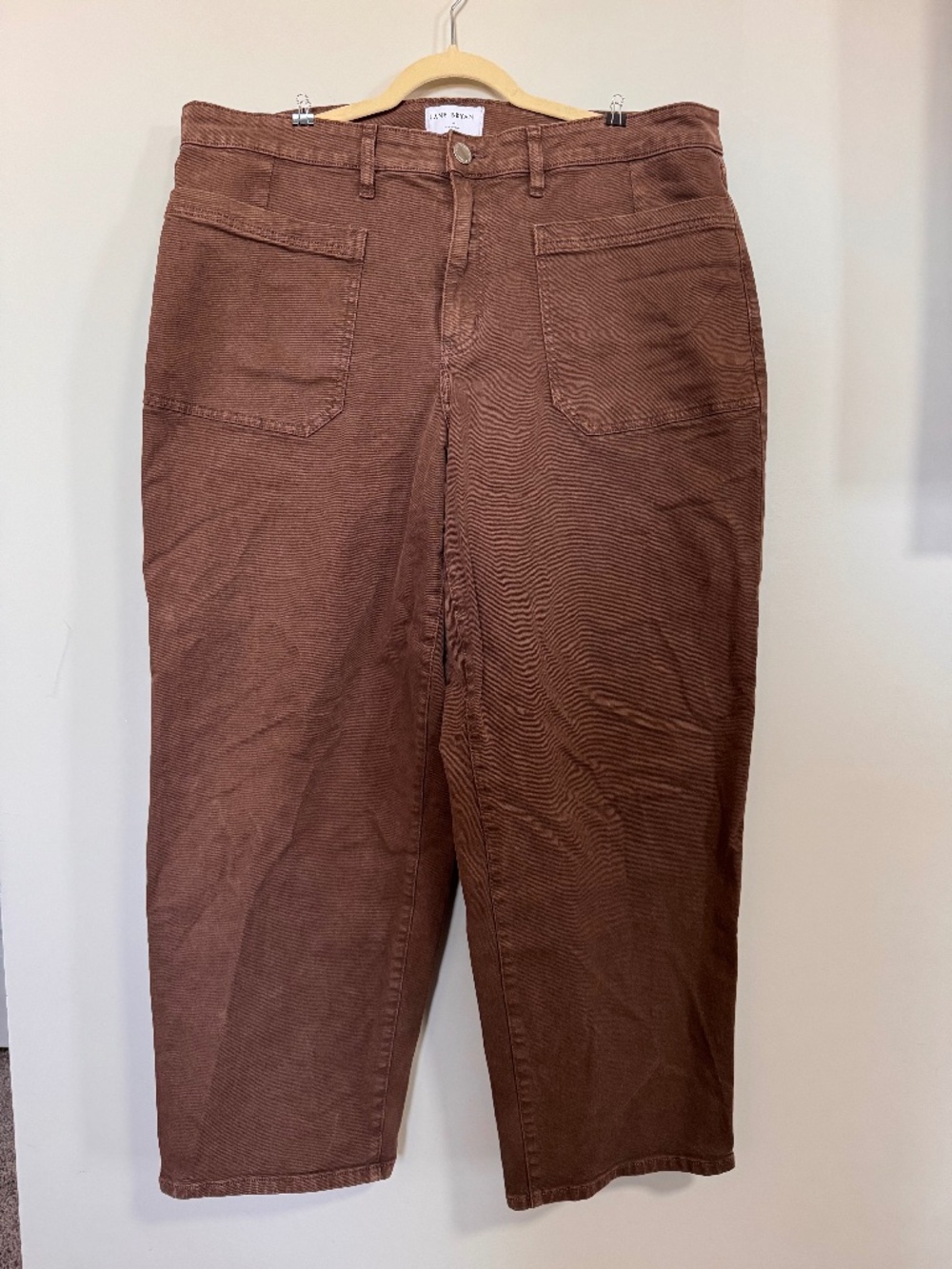 Lane Bryant Relaxed Straight-Leg Jeans